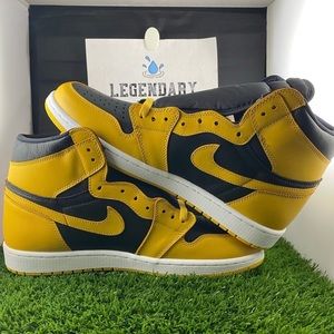 Jordan 1 Retro High “Pollen”